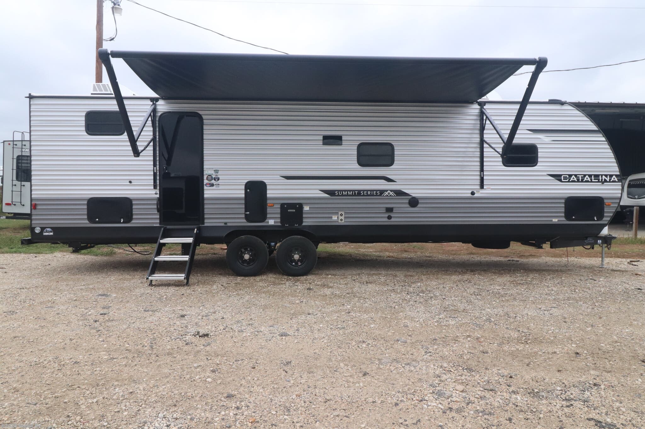 New 2026 Coachmen Catalina 281QBUNK available in Seguin, Texas