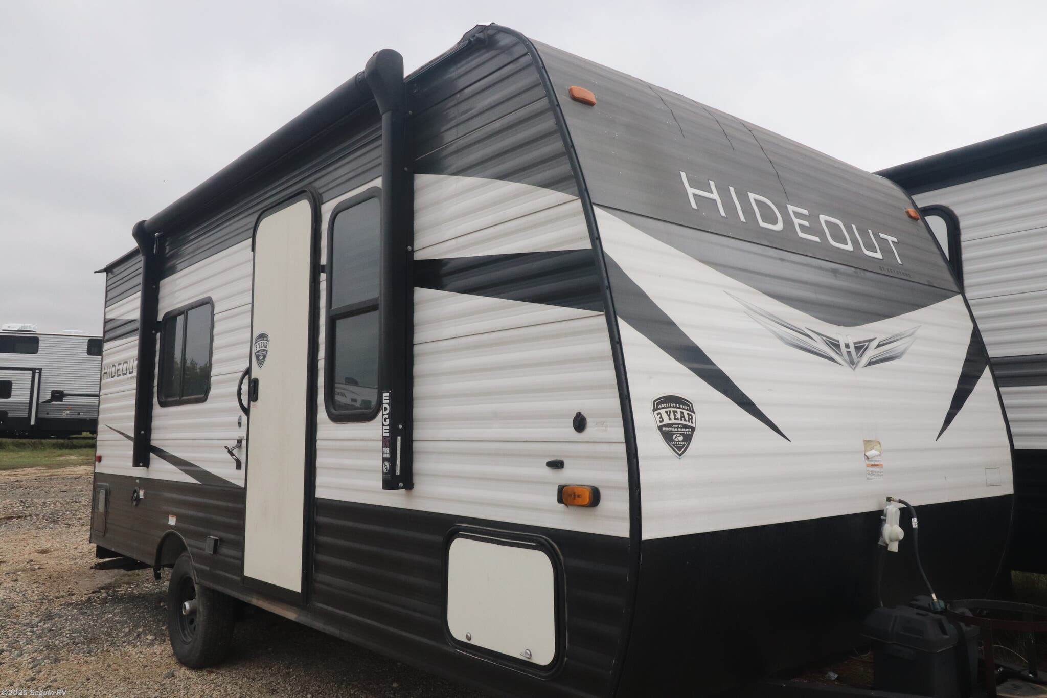 Email now about this 2018 Keystone Hideout 178RB! Used 2018 Keystone Hideout 178RB available in Seguin, Texas