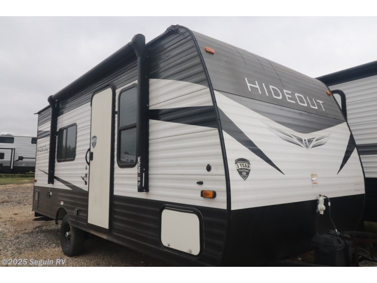 Email now about this 2018 Keystone Hideout 178RB! Used 2018 Keystone Hideout 178RB available in Seguin, Texas