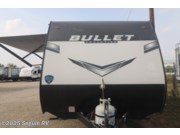 Call now about this 2024 Keystone Bullet Crossfire 1900RD! 2024 Keystone Bullet Crossfire 1900RD - Used Travel Trailer For Sale by Seguin RV in Seguin, Texas features External Shower, Stove Top Burner, Refrigerator, Air Conditioning, Furnace