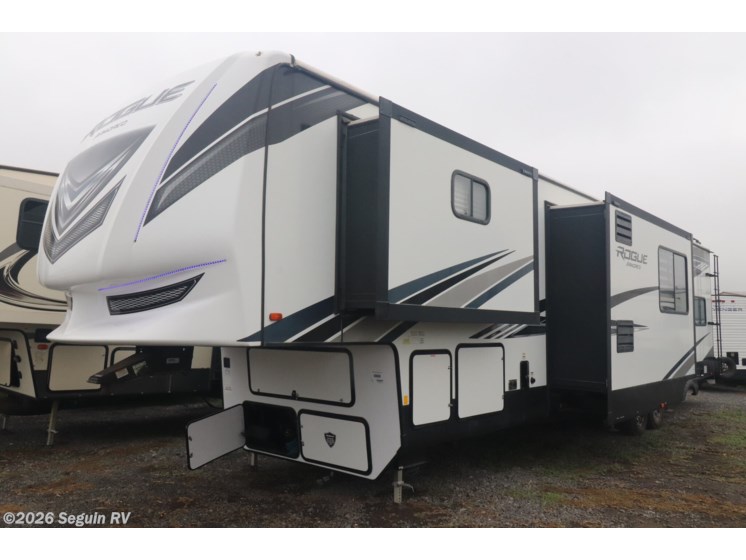 Email now about this 2021 Forest River Vengeance Rogue Armored 4007G2! Used 2021 Forest River Vengeance Rogue Armored 4007G2 available in Seguin, Texas