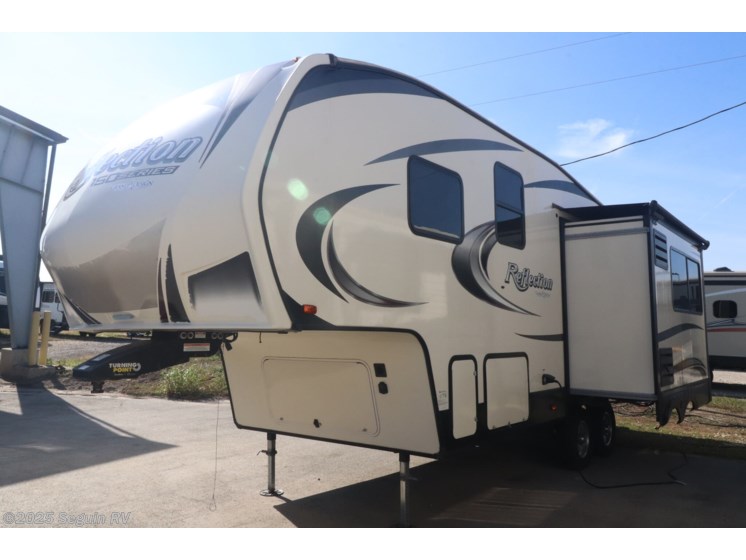 Email now about this 2019 Grand Design Reflection 230RL! Used 2019 Grand Design Reflection 230RL available in Seguin, Texas