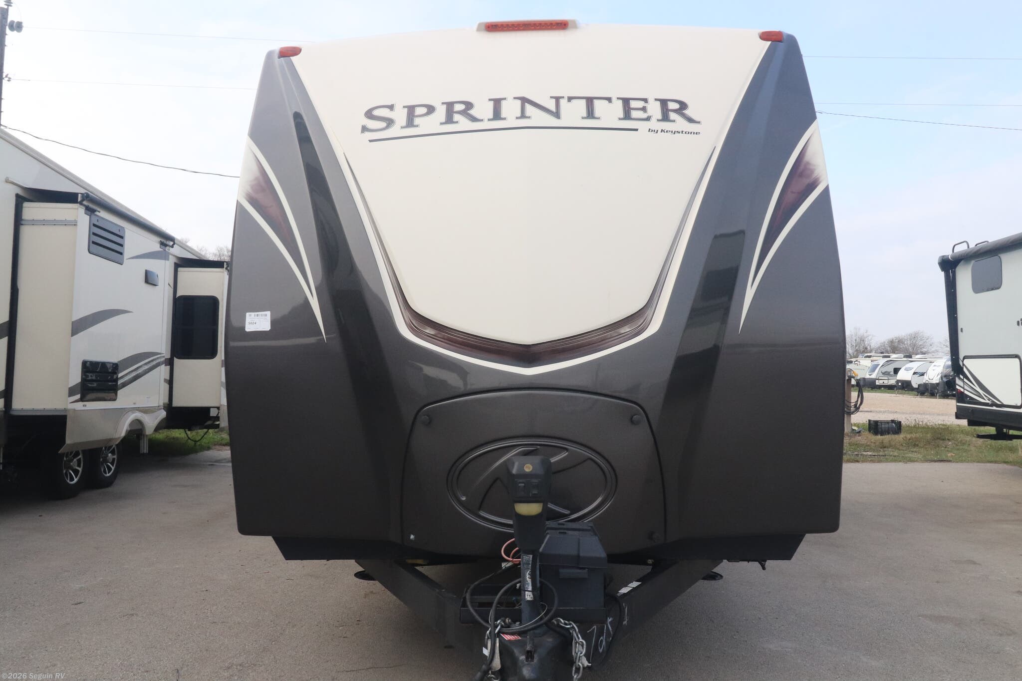 Call now about this 2018 Keystone Sprinter 325BMK! 2018 Keystone Sprinter 325BMK - Used Travel Trailer For Sale by Seguin RV in Seguin, Texas