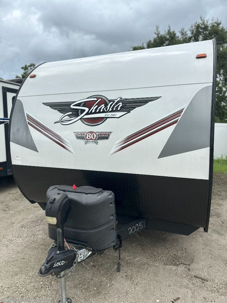 Contact us now about this 2022 Shasta 25RS! 2022 25RS by Shasta from Kaab Motor LLC in Gibsonton, Florida