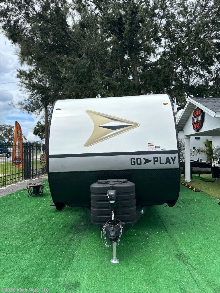 Contact us now about this 2023 Go Play 26RLS! 2023 26RLS by Go Play from Kaab Motor LLC in Gibsonton, Florida