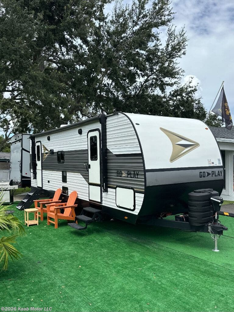 Email now about this 2023 Go Play 26RLS! Used 2023 Go Play 26RLS available in Gibsonton, Florida