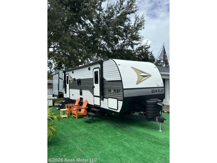 Email now about this 2023 Go Play 26RLS! Used 2023 Go Play 26RLS available in Gibsonton, Florida