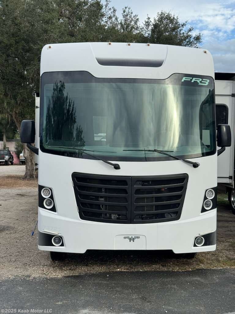 Call now about this 2023 Forest River FR3 ! 2023 Forest River FR3 - Used Class A For Sale by Kaab Motor LLC in Gibsonton, Florida