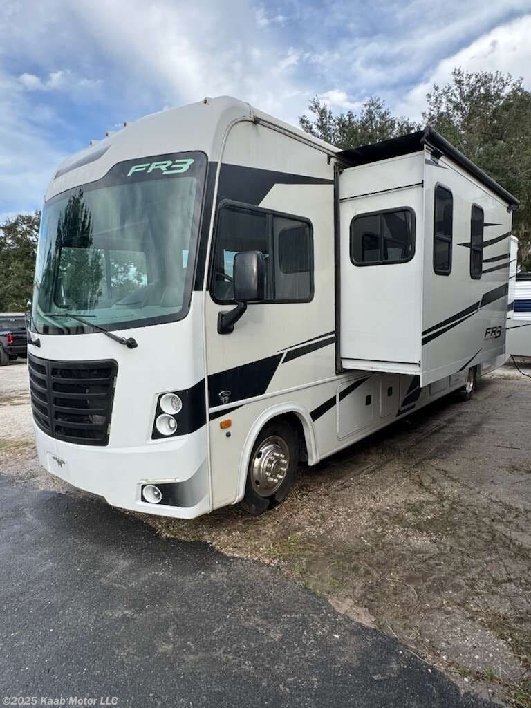 Contact us now about this 2023 Forest River FR3 ! 2023 FR3 by Forest River from Kaab Motor LLC in Gibsonton, Florida