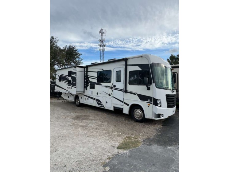 Email now about this 2023 Forest River FR3 ! Used 2023 Forest River FR3 available in Gibsonton, Florida