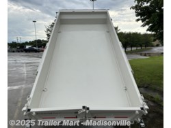 New 2024 RawMaxx 7x14 LowPro 14k Dump W/ Hyd Jack available in Clarksville, Tennessee