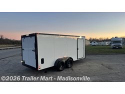 2022 Nationcraft 7X16TA2 - New Cargo Trailer for sale by Trailer Mart - Madisonville in Madisonville, Kentucky