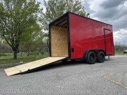 2023 7x14 Enclosed by High Country Cargo from Trailer Mart - Clarksville in Clarksville, Tennessee