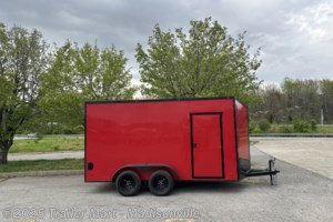 2023 High Country Cargo 7x14 Enclosed
