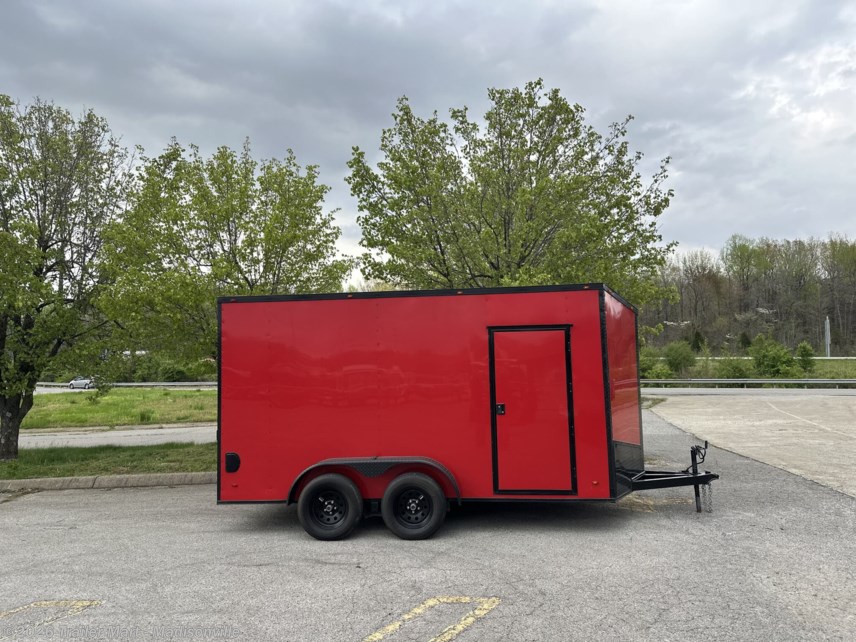 New 2023 High Country Cargo 7x14 Enclosed available in Madisonville, Kentucky