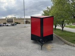 2023 High Country Cargo 7x14 Enclosed - New Cargo Trailer for sale by Trailer Mart - Madisonville in Madisonville, Kentucky