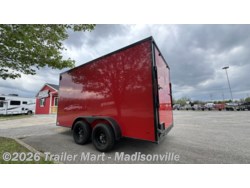 2023 7x14 Enclosed by High Country Cargo from Trailer Mart - Madisonville in Madisonville, Kentucky