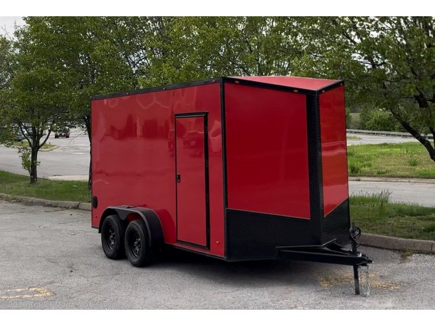 New 2023 High Country Cargo 7x14 Enclosed available in Clarksville, Tennessee