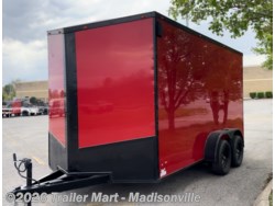 2023 High Country Cargo 7x14 Enclosed - New Cargo Trailer for sale by Trailer Mart - Clarksville in Clarksville, Tennessee