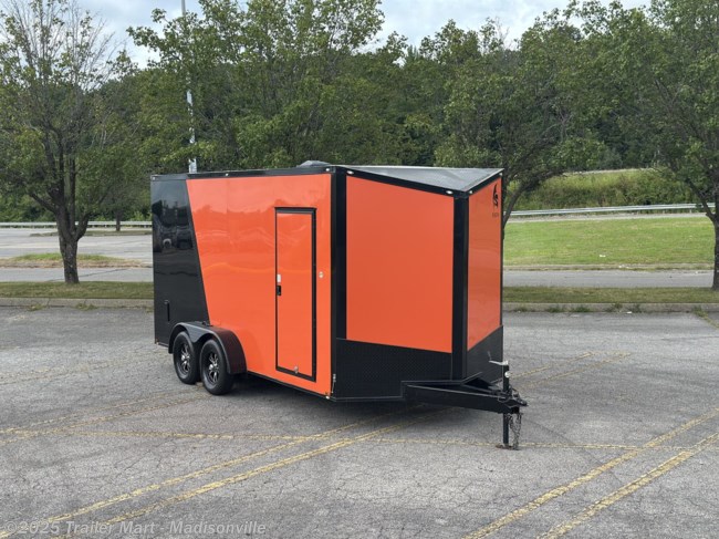 2022 Spartan 7x16 300 Series