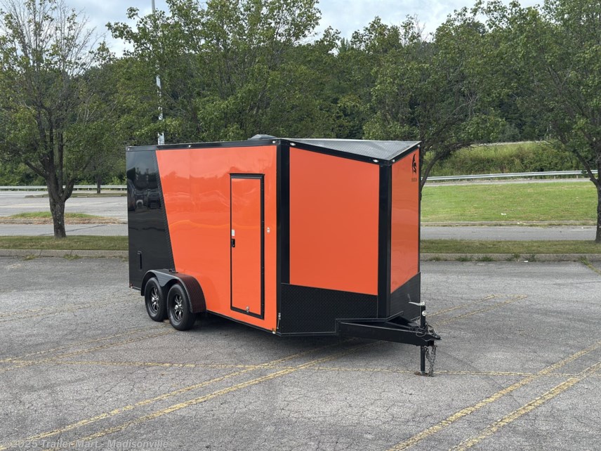 New 2022 Spartan 7x16 300 Series available in Madisonville, Kentucky