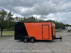 2022 Spartan 7x16 300 Series - New Cargo Trailer for sale by Trailer Mart - Madisonville in Madisonville, Kentucky