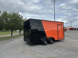 2022 7x16 300 Series by Spartan from Trailer Mart - Madisonville in Madisonville, Kentucky