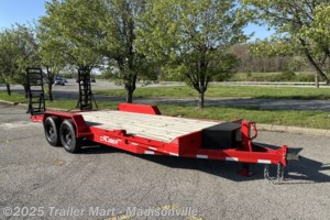 2023 Caliber 20' 7 TON EQUIPMENT