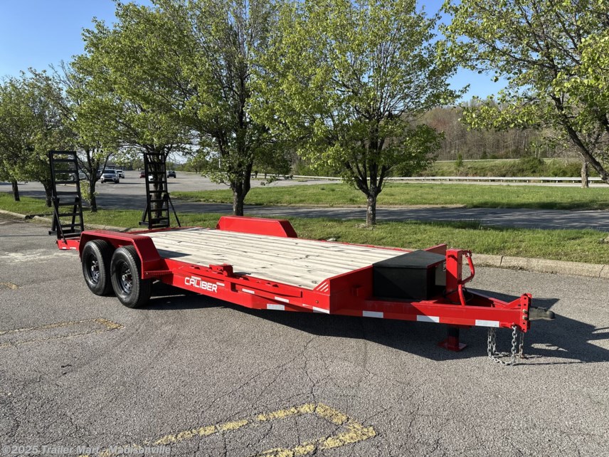 New 2023 Caliber 20' 7 TON EQUIPMENT available in Madisonville, Kentucky