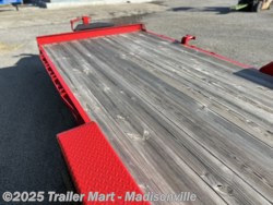 2023 20' 7 TON EQUIPMENT by Caliber from Trailer Mart - Madisonville in Madisonville, Kentucky