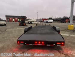 2023 20' 12k Equipment Trailer by Delco from Trailer Mart - Madisonville in Madisonville, Kentucky