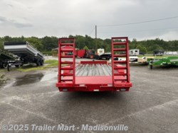 2024 20' 14k Equipment by Rice Trailers from Trailer Mart - Madisonville in Madisonville, Kentucky