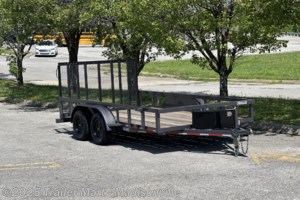 2024 Caliber 7x14 7k Utility Trailer