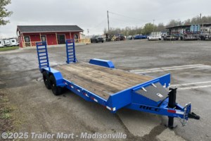 2024 Rice Trailers 20' 14k Equipment