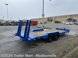 2024 20' 14k Equipment by Rice Trailers from Trailer Mart - Madisonville in Madisonville, Kentucky