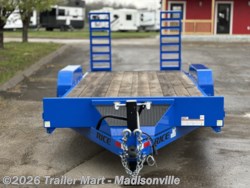 New 2024 Rice Trailers 20' 14k Equipment available in Madisonville, Kentucky