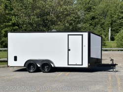 2022 7x16 300 Series by Spartan from Trailer Mart - Madisonville in Madisonville, Kentucky