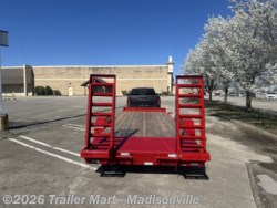 2024 20' 14k Equipment by Rice Trailers from Trailer Mart - Madisonville in Madisonville, Kentucky