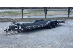 2024 C7 22' 16k Drive-Over Equipment Trailer by Delco from Trailer Mart - Madisonville in Madisonville, Kentucky
