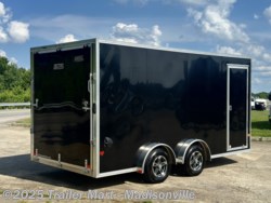 2022 ALuminum 7.5x16 UTV/Toy Hauler by Alcom Offroad from Trailer Mart - Madisonville in Madisonville, Kentucky