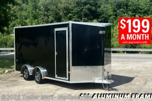 2022 Alcom Offroad ALuminum 7.5x16 UTV/Toy Hauler