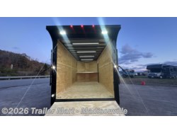 New 2025 Steel Pines Cargo Black Label 7x16' Toy Hauler available in Madisonville, Kentucky