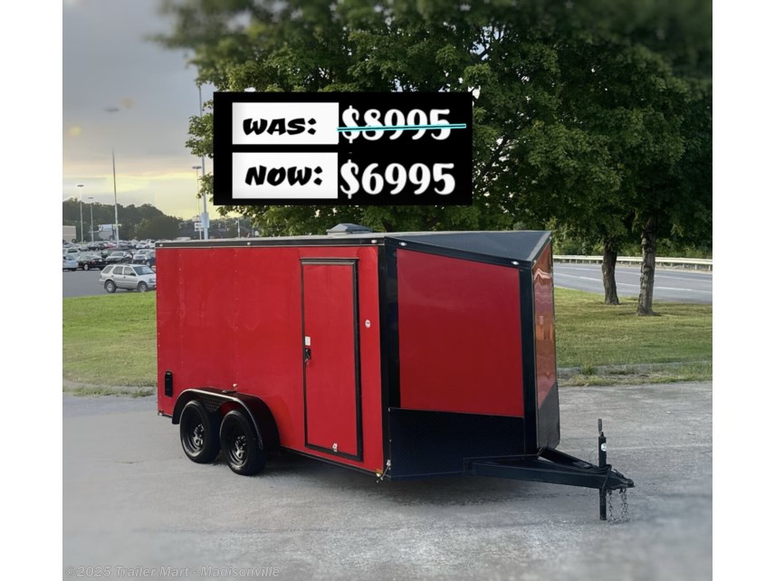 New 2022 Spartan 7x14 300 Series available in Madisonville, Kentucky