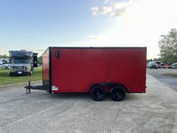 2022 Spartan 7x14 300 Series - New Cargo Trailer for sale by Trailer Mart - Madisonville in Madisonville, Kentucky