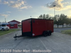 2022 7x14 300 Series by Spartan from Trailer Mart - Madisonville in Madisonville, Kentucky