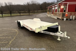 2025 Davidson Trailers 20' Steel Deck Car Hauler
