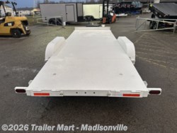 2025 Davidson Trailers 20' Steel Deck Car Hauler - New Car Hauler Trailer for sale by Trailer Mart - Madisonville in Madisonville, Kentucky