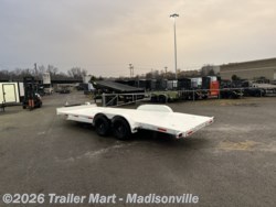 2025 20' Steel Deck Car Hauler by Davidson Trailers from Trailer Mart - Madisonville in Madisonville, Kentucky