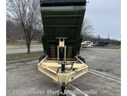 2025 Horizon Trailers LZ7 14' 14K Dump - New Dump Trailer for sale by Trailer Mart - Madisonville in Madisonville, Kentucky