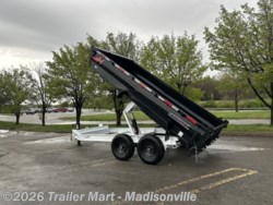 2025 LZ7 14' 14K Dump by Horizon Trailers from Trailer Mart - Madisonville in Madisonville, Kentucky